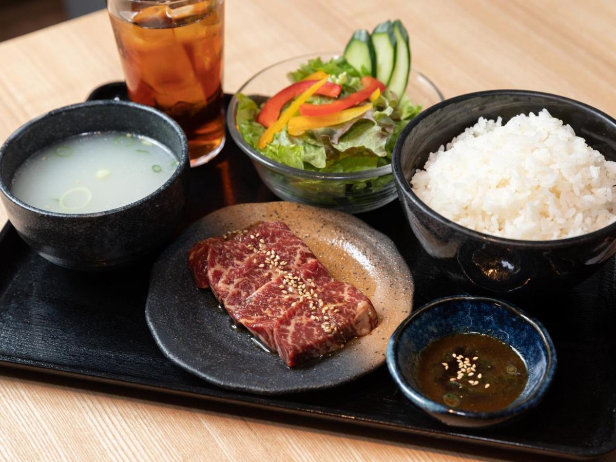 Apa Namba Shinsaibashi Higashi 酒店 3*