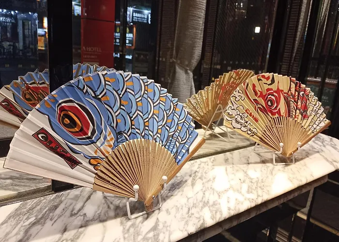 难波心斋桥东apa酒店