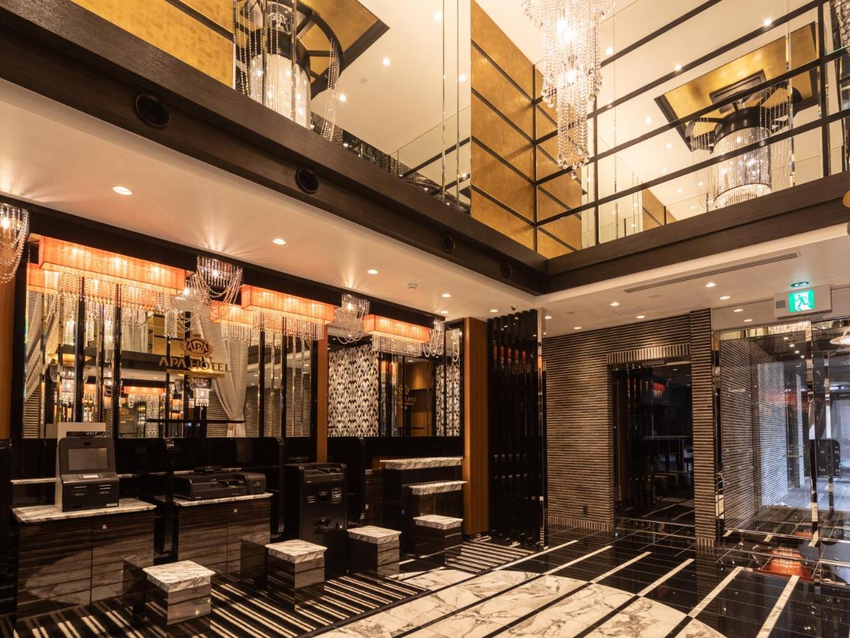 Hotel Apa Namba Shinsaibashi Higashi Ōsaka