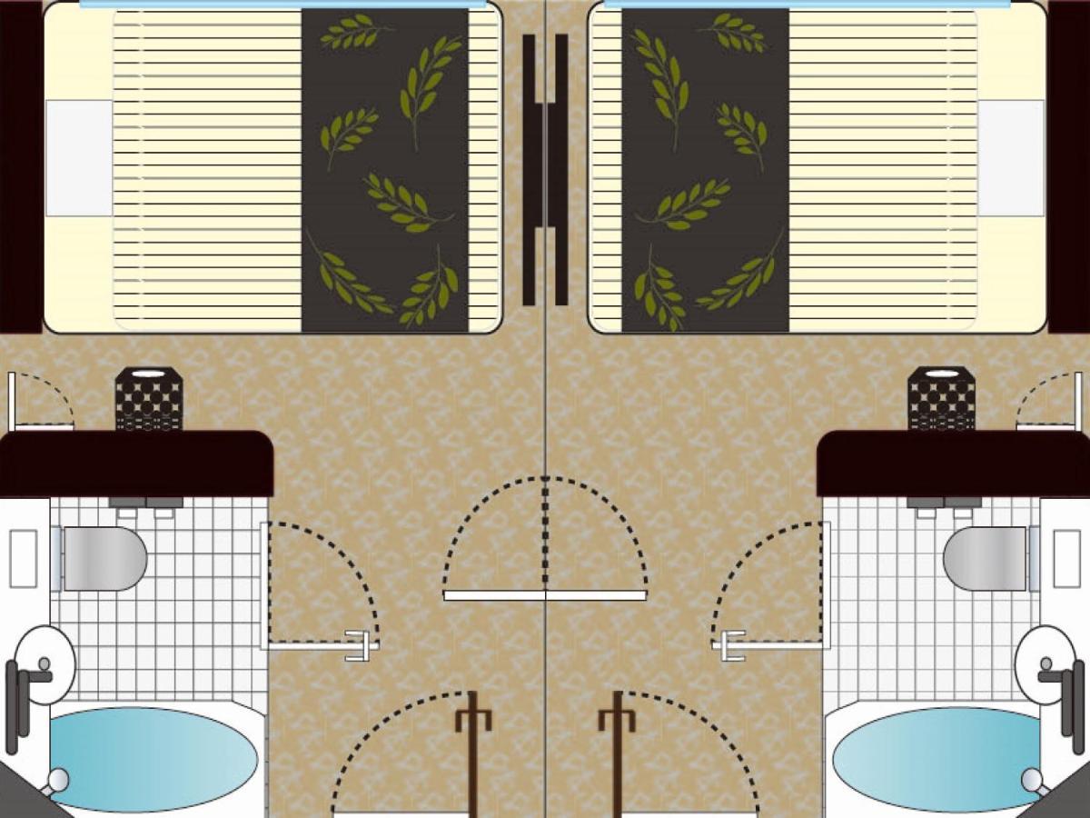 Apa Namba Shinsaibashi Higashi 3* 大阪