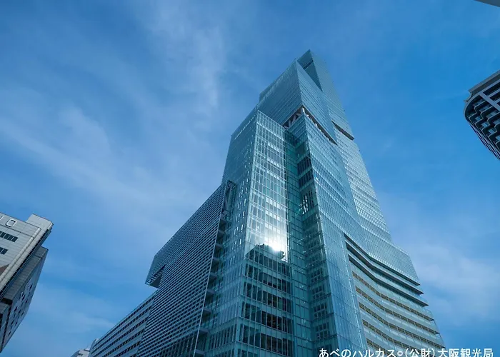 Apa Hotel Namba Shinsaibashi Higashi
